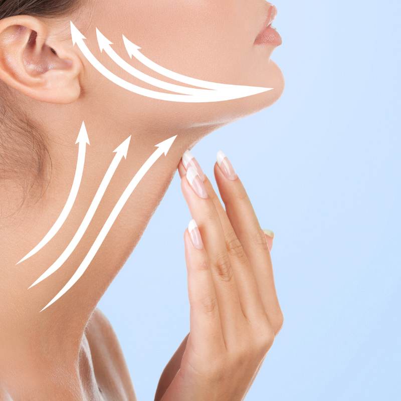 kako povećati kolagen na licu