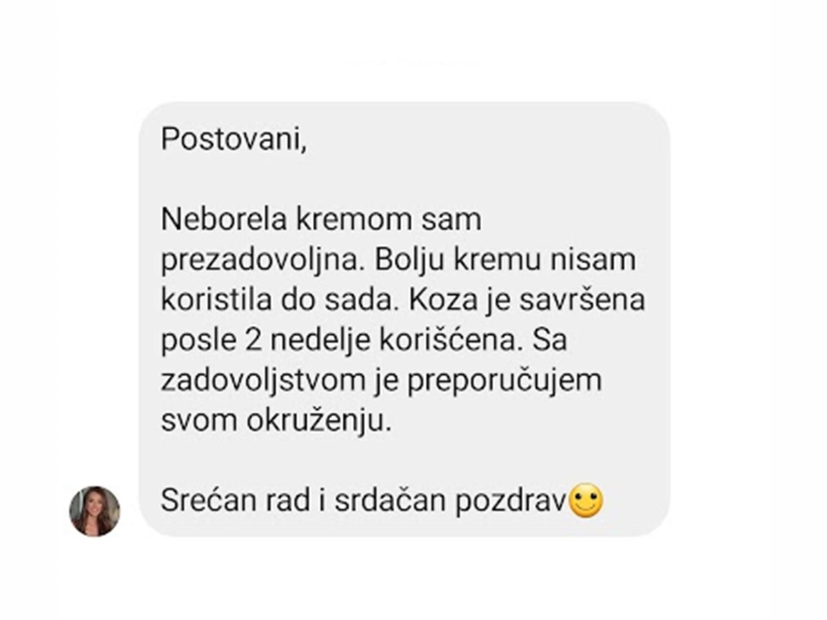 neborela iskustva