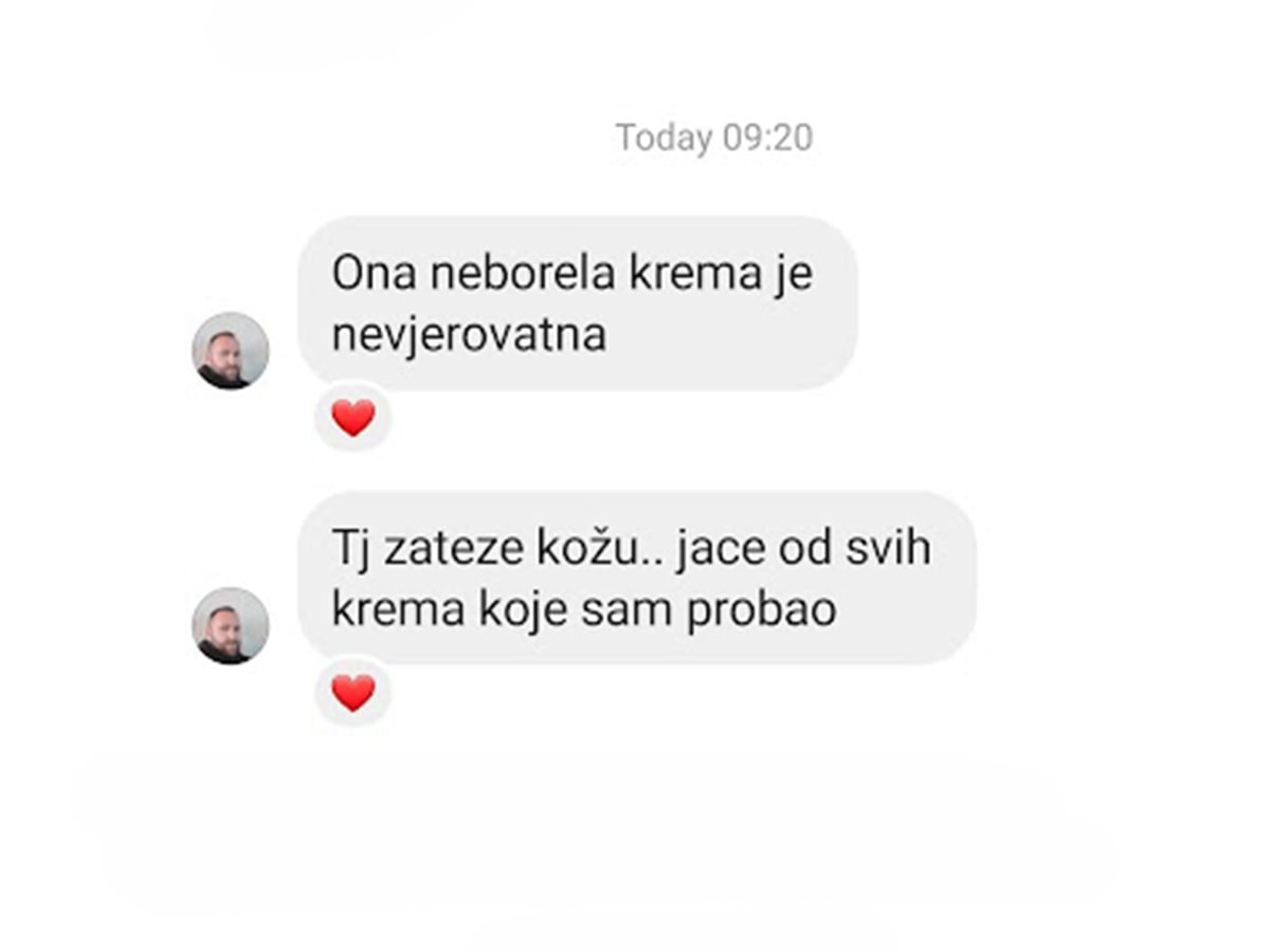 neborela iskustva