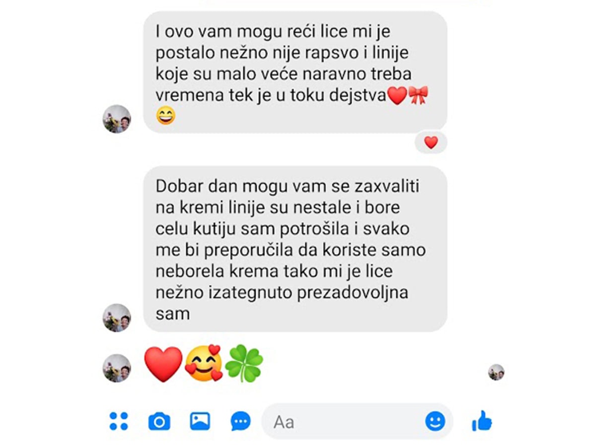 neborela iskustva
