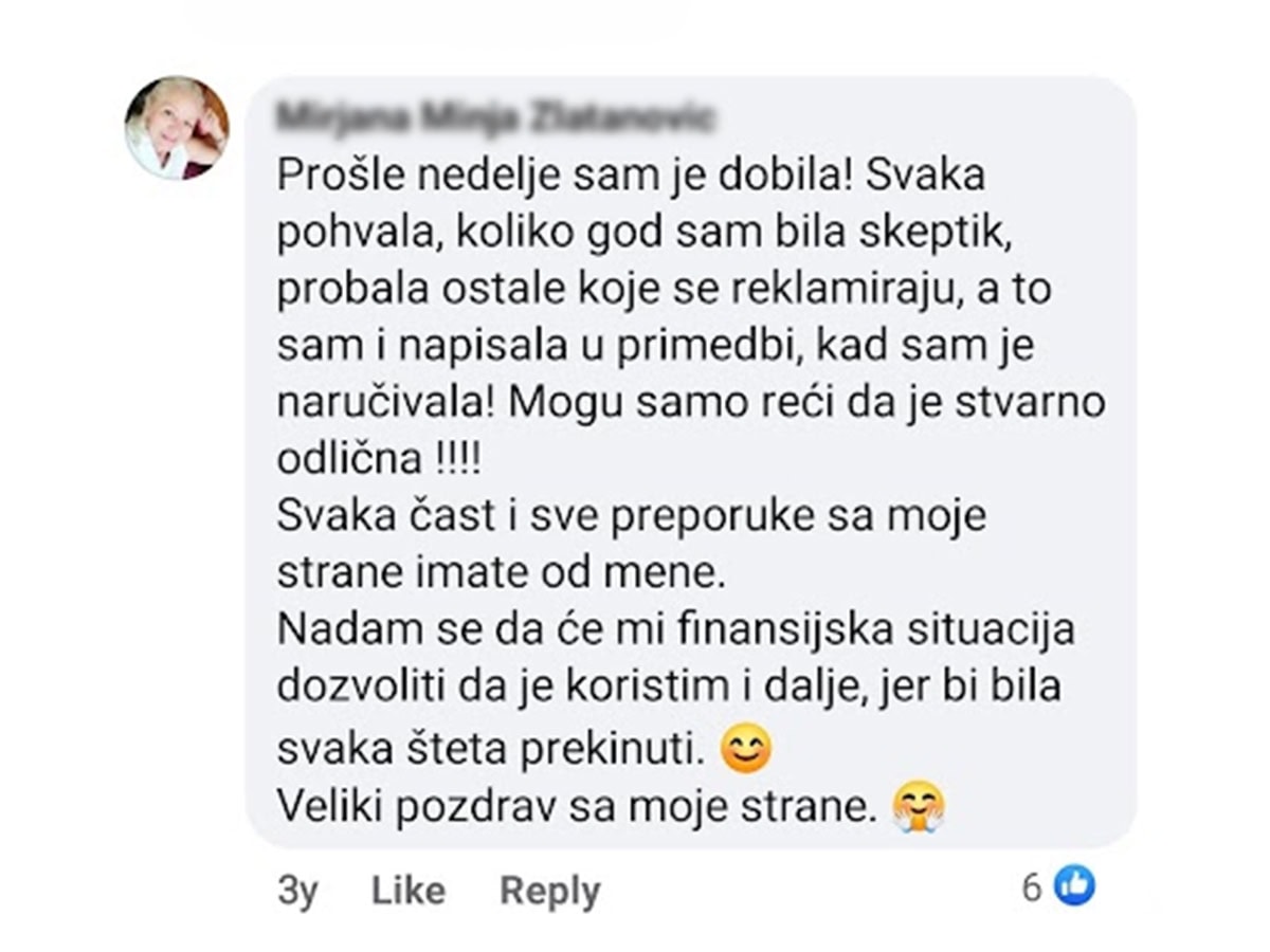 neborela iskustva