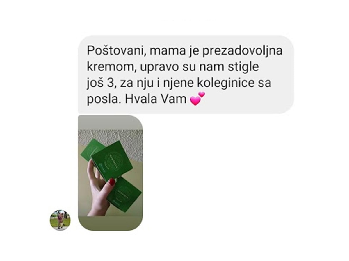 neborela iskustva