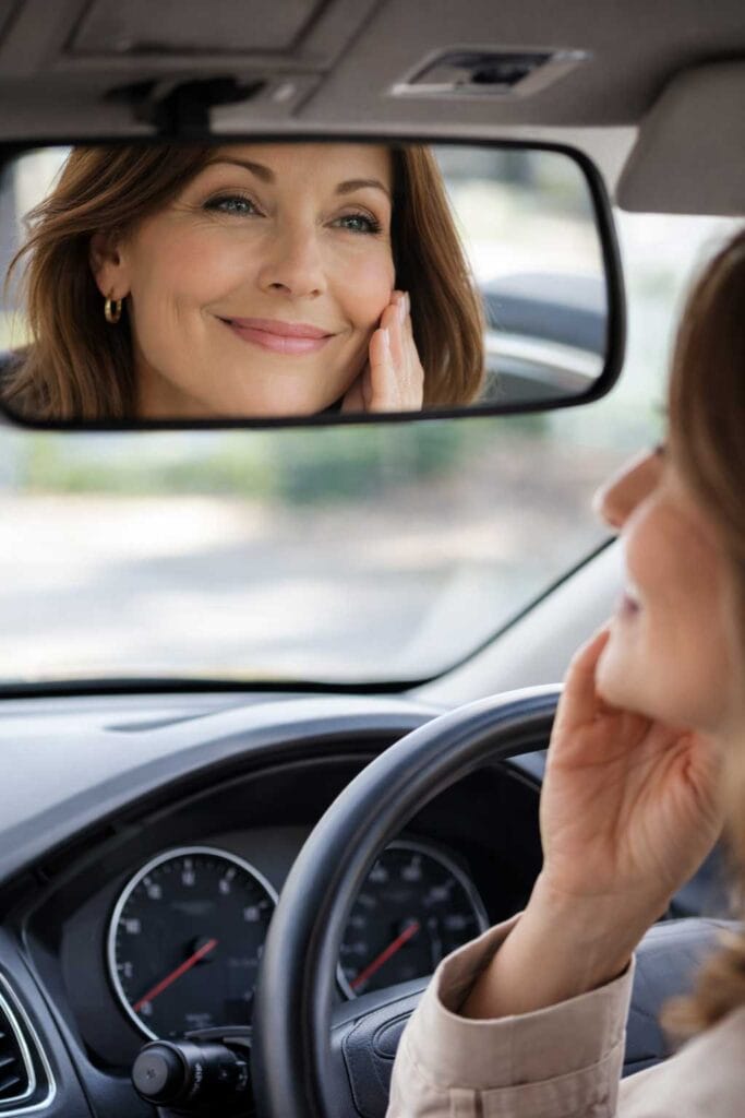 koža lica u menopauzi koža lica u menopauzi