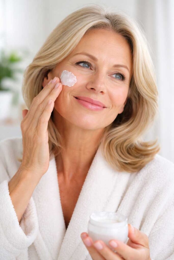 najbolja krema za lice u menopauzi najbolja krema za lice u menopauzi